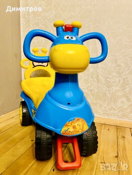 Музикален Жирав, снимка 1