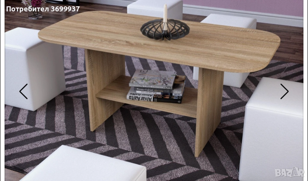 Продавам чисто нова маса, снимка 1