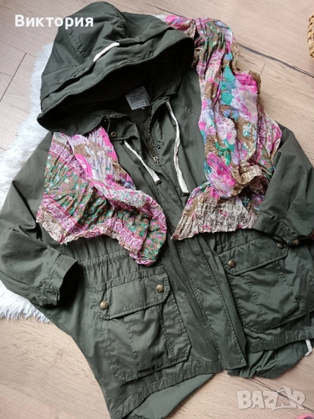 дамско яке zara, снимка 1