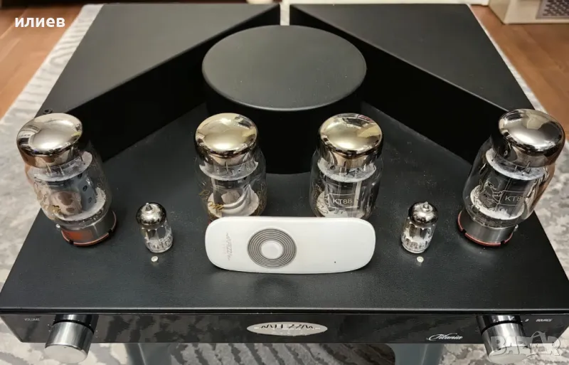 Лампов усилвател Fezz TITANIA, снимка 1