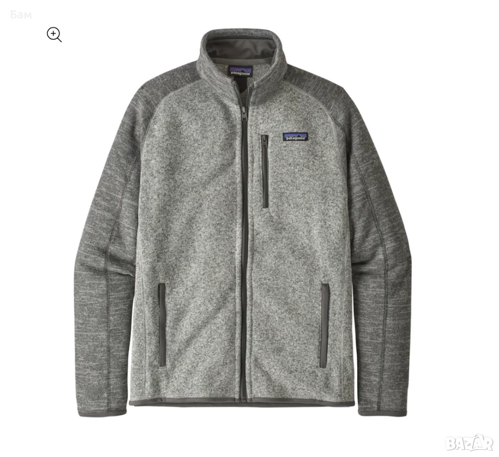 Мъжко!Patagonia Better Sweater размер М, снимка 1