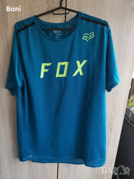 Fox Flexair L Джърси, снимка 1