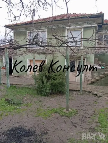Продавам масивна къща в село Димитриево , снимка 1