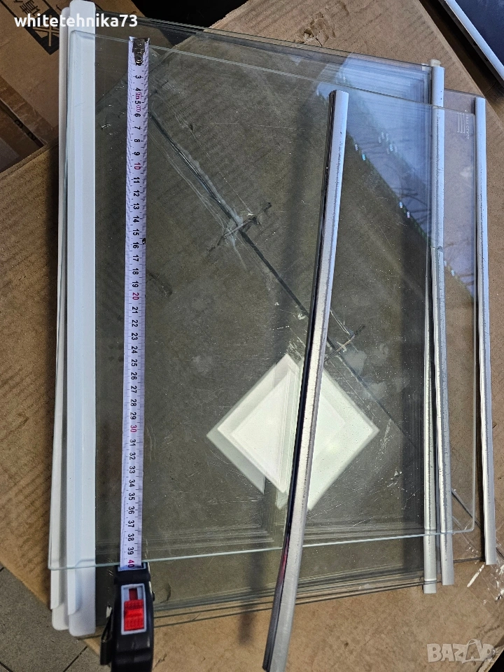 Стъкла от хладилник , снимка 1