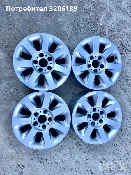 Джанти 5х120 БМВ, снимка 1