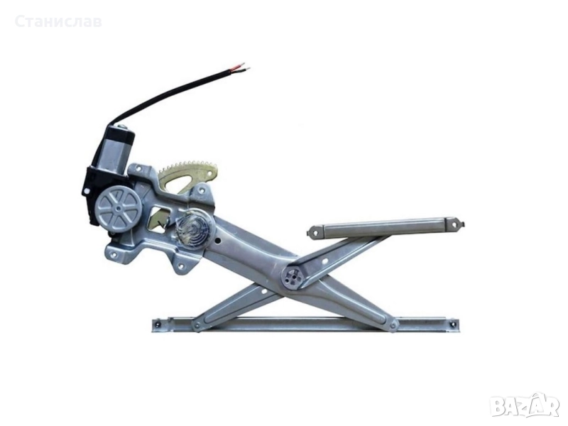Стъклоподемник с електромотор за Toyota Yaris MK1, снимка 1