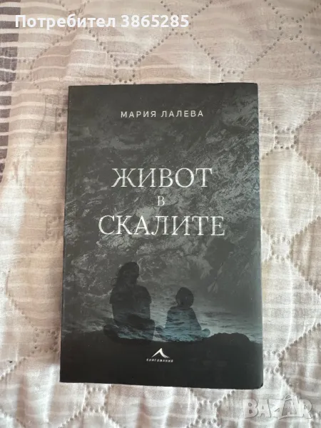 Книга, снимка 1