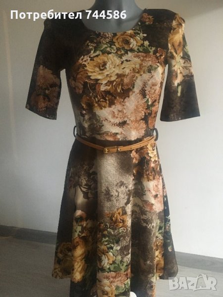 Дамска рокля, снимка 1