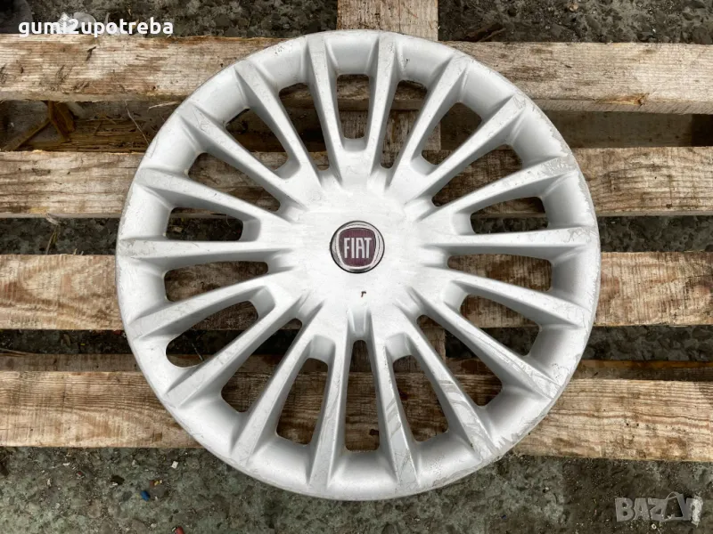 15 цола Тас за Fiat Bravo Оригинал, снимка 1