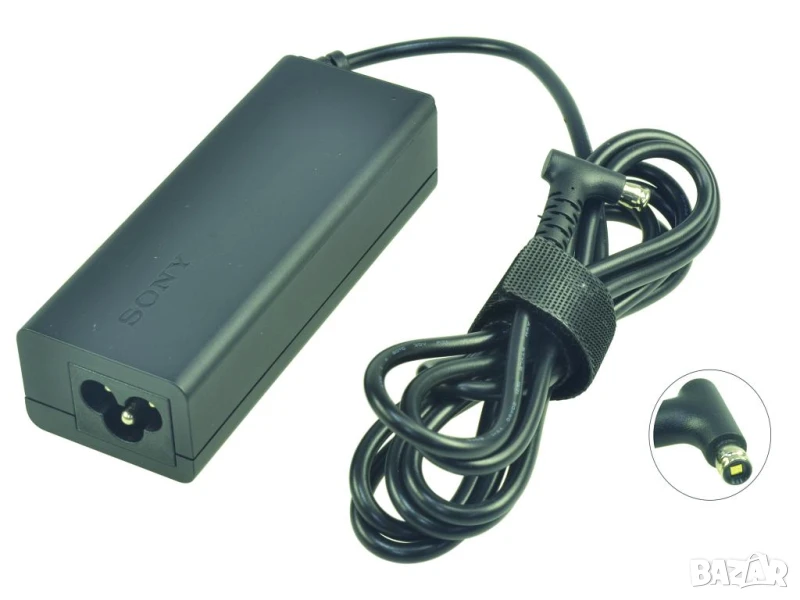 Зарядно + WiFi рутер Sony за лаптопи и таблети VGP-AC19V74, снимка 1