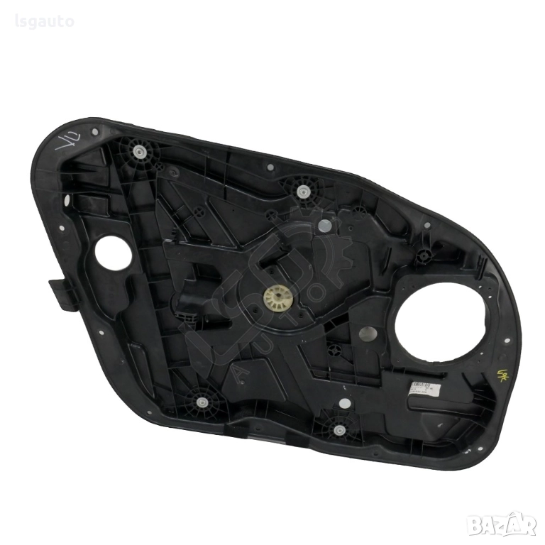 Механизъм преден ляв ел.стъклоповдигач Hyundai i40 2015-2019 ID: 156274, снимка 1