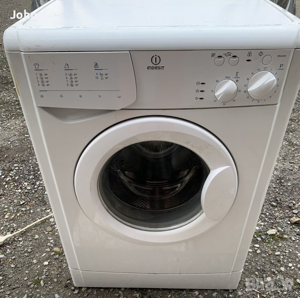 Продавам пералня за части Indesit WIA600, снимка 1