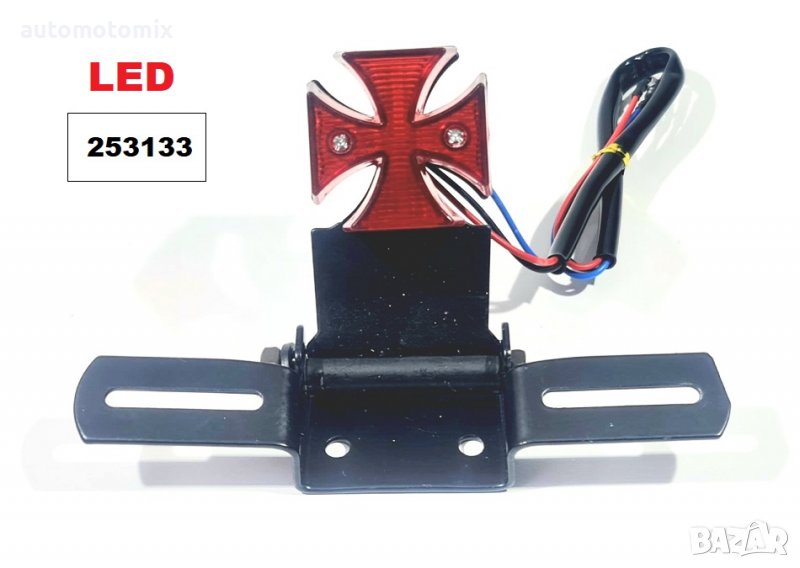 СТОП ЗА МОТОР,МОТО СТОП 1БР -  8039, снимка 1