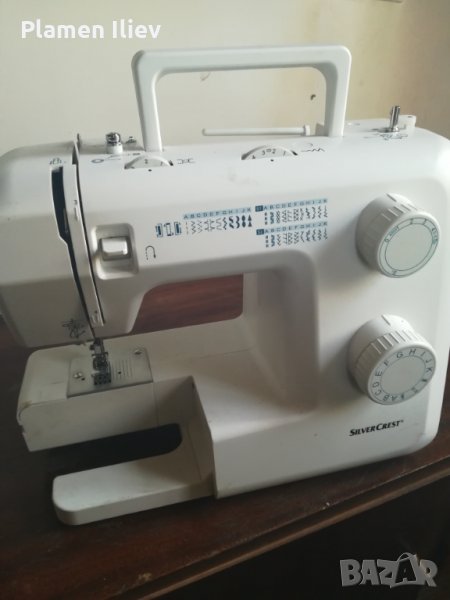 Шевна машина Силвър Крест(Silver Crest) SNM33B2 за части , снимка 1