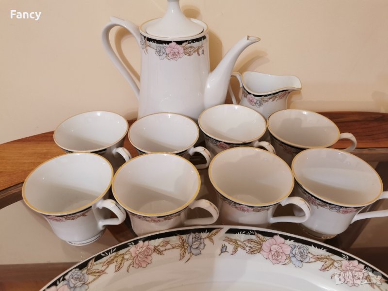 Сервиз китайски порцелан , снимка 1