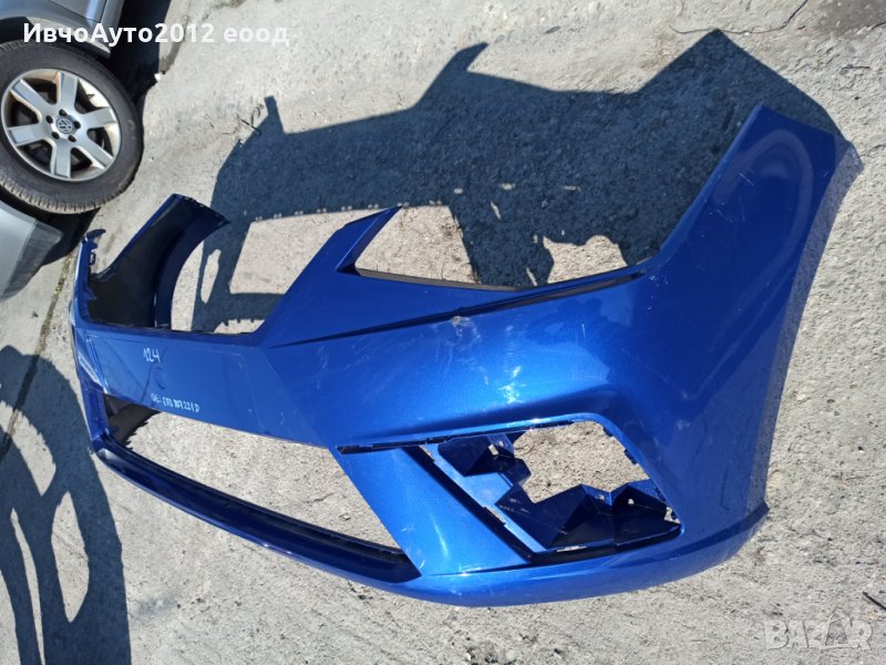 Броня предна оригинална seat Ibiza 2017  ( Сеат Ибиза), снимка 1