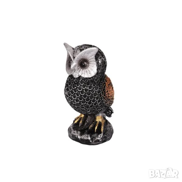 Статуетка "Бухал", снимка 1