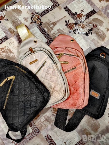 Спортна чанта за през рамо, снимка 1