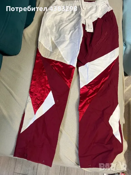 Спортен мъжки анцунг reebok, снимка 1