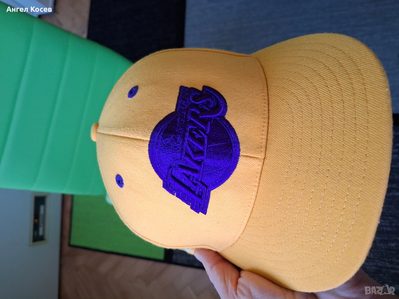 Adidas-шапка, снимка 1