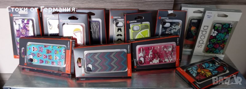 Кейс - Apple iPhone 5/5S, снимка 1