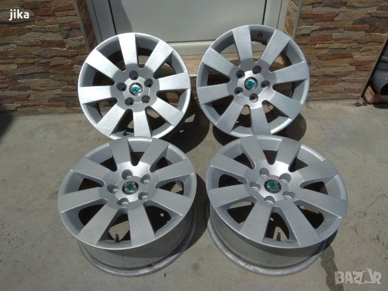 VW/AUDI/SKODA/SEAT R16 5X112, снимка 1