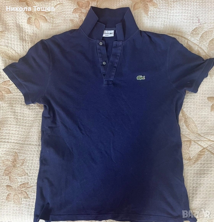 продавам 4 полота на Lacoste 3 са оригинални цена 30лв, снимка 1
