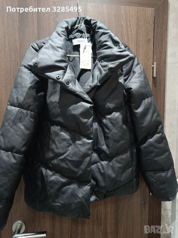 Зимно яке, дамско, 34 размер, снимка 1