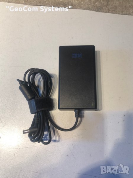 IBM ThinkPad оригинално зарядно (19V,2.4A,45W,Delta), снимка 1