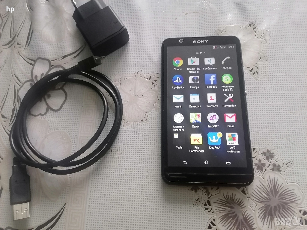 Sony xperia , снимка 1