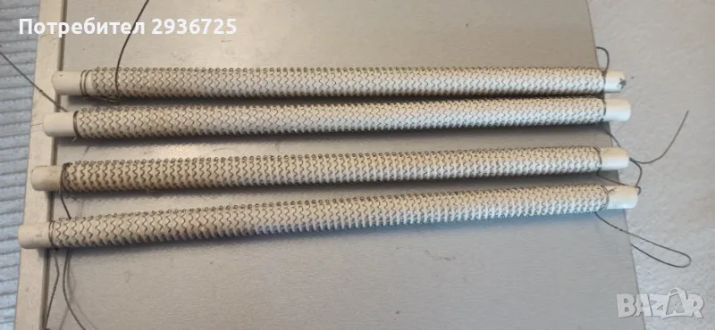 Реотани за българска печка, снимка 1