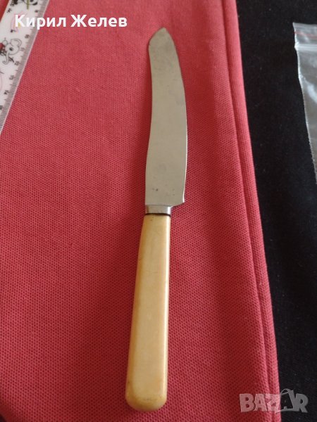 Стар нож с маркировка SHEFFIELD ENGLAND за КОЛЕКЦИОНЕРИ 42198, снимка 1