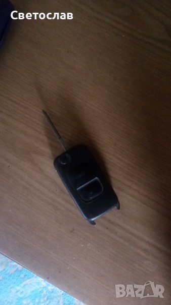 Продава се ключ за Мерцедес, снимка 1