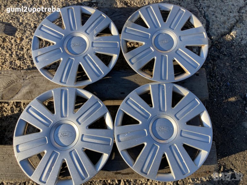 14 цола Тасове Ford Fiesta Fokus Форд Оригинал, снимка 1