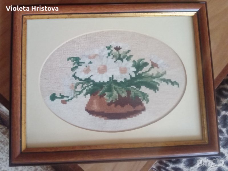 Гоблен Маргарити, снимка 1