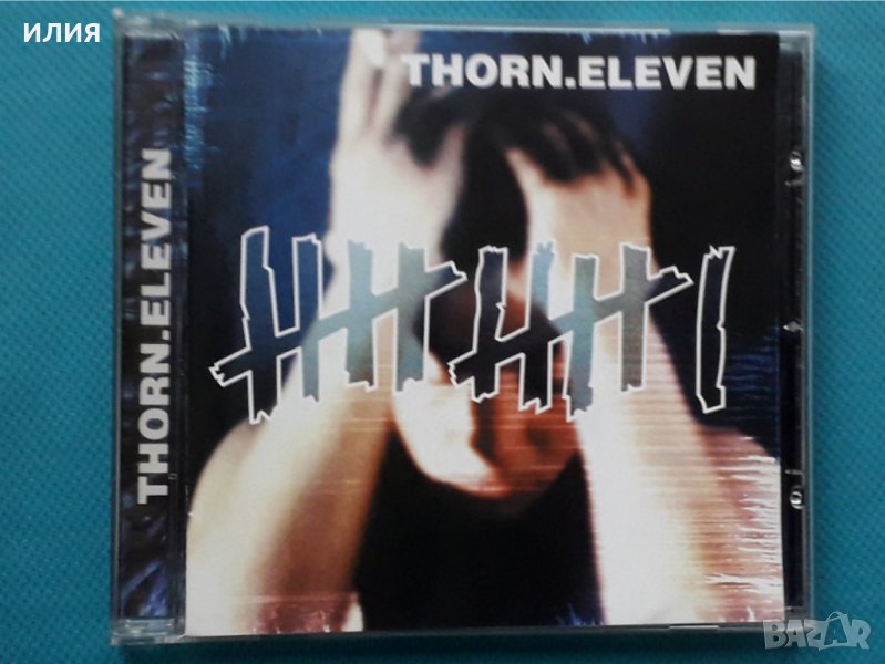 Thorn.Eleven – 2001 - Thorn.Eleven(Hard Rock,Heavy Metal), снимка 1