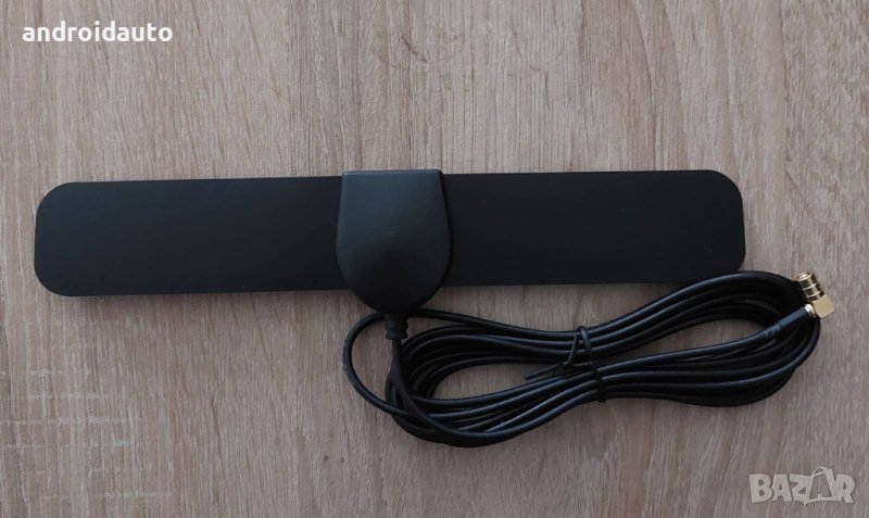 AM/FM Радио антена за Мултимедия/Навигация, 2 метра, снимка 1