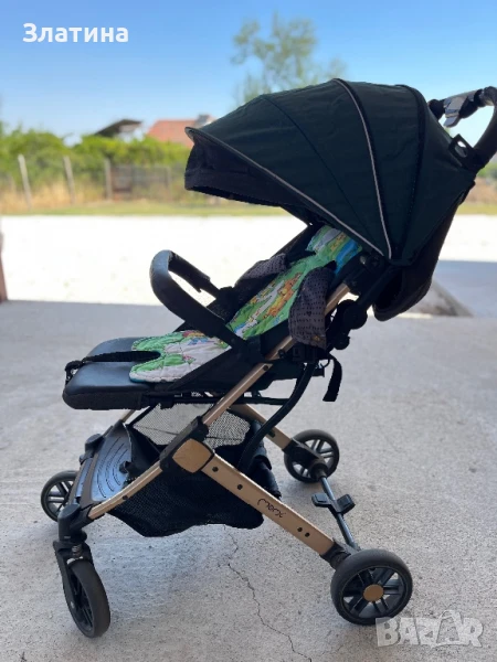 Детска лятна количка Momi, снимка 1