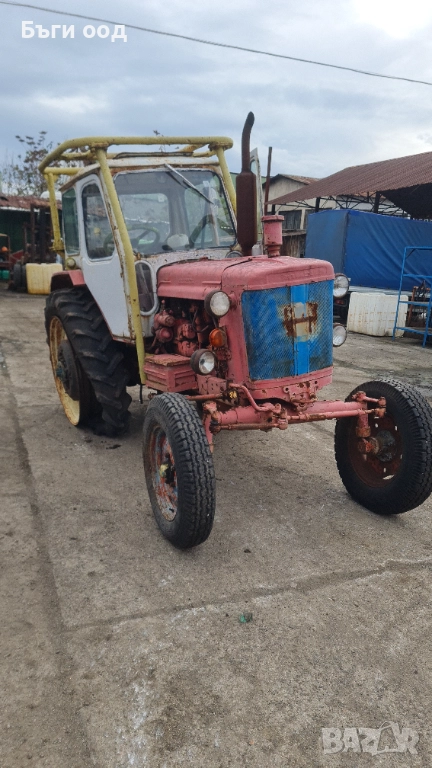 Трактор Юмз, снимка 1