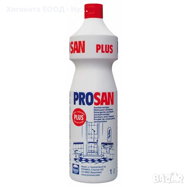 Prosan – ароматизиращ силен препарат за почистване на цялата санитарна зона, снимка 1