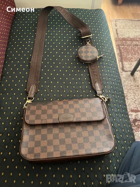 Чанта Louis vuitton, снимка 1