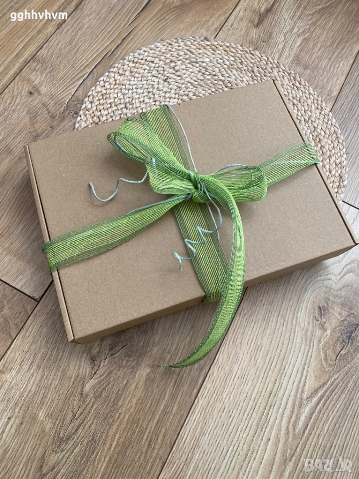 Шал с подаръчна кутия, снимка 1