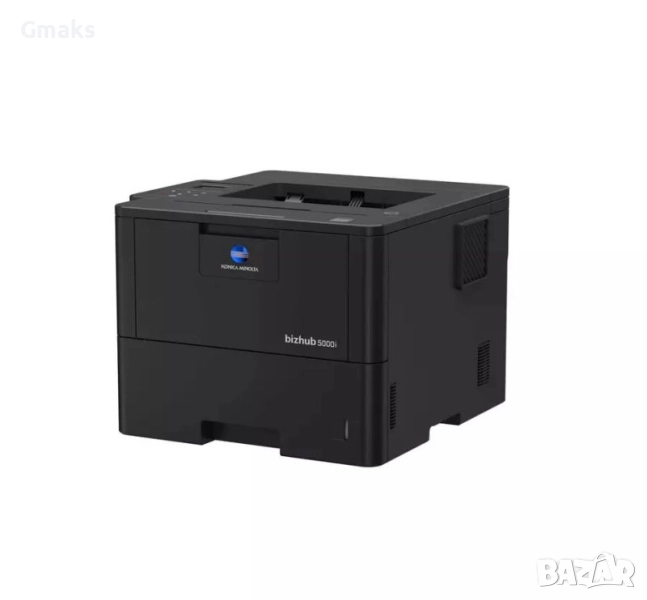 Монохромен А4 лазерен принтер Konica/Minolta Bizhub 5000i, снимка 1