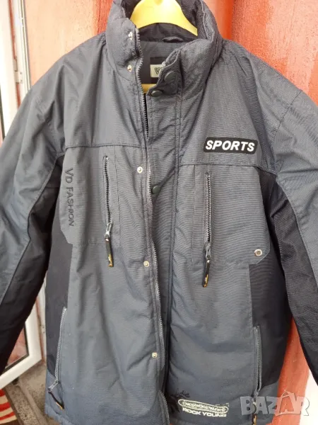 Мъжка шуба, снимка 1