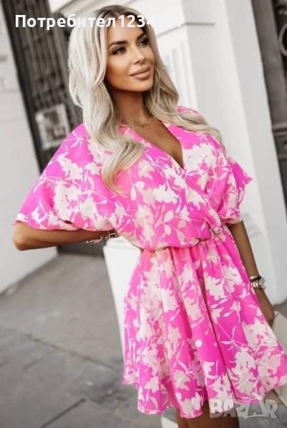 Нова лятна рокля, снимка 1