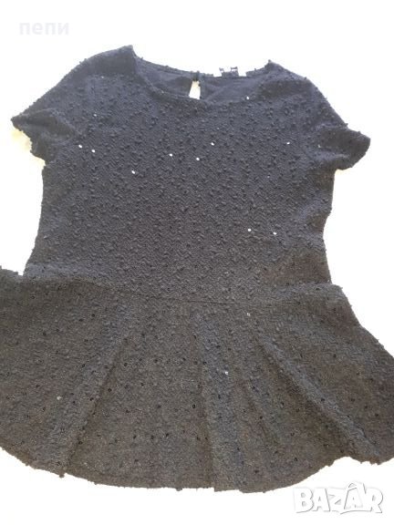 Туника с паети, снимка 1