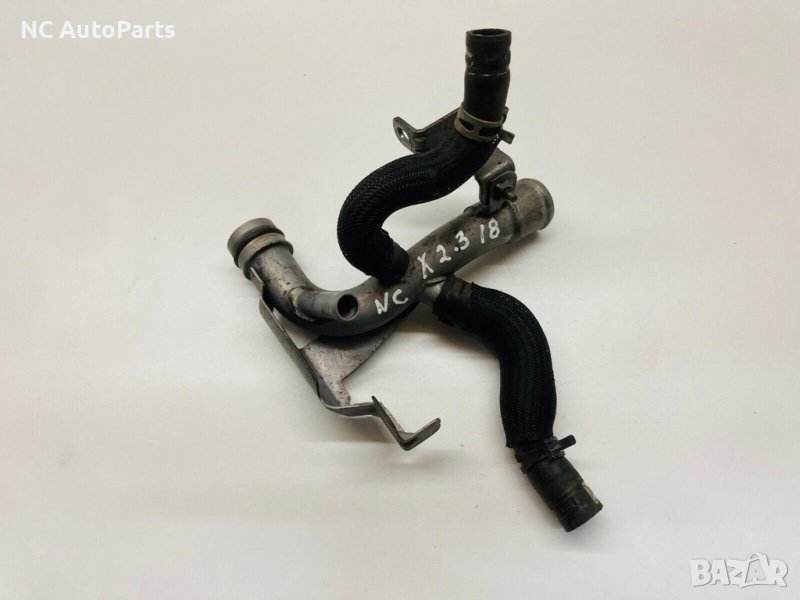 Тръби маркучи за вода за Mercedes X class Nissan Navara 2.3 190 RENAULT 210477770R 2018, снимка 1