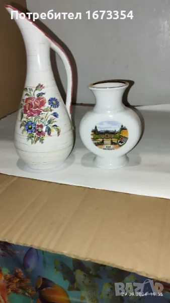 Порцеланови вази, снимка 1