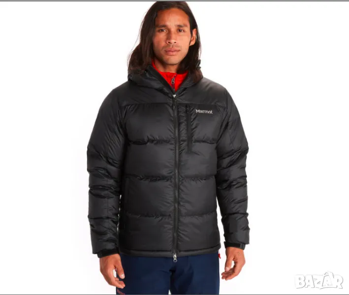 пухено яке Marmot Guides Down Hoody размер Л, снимка 1