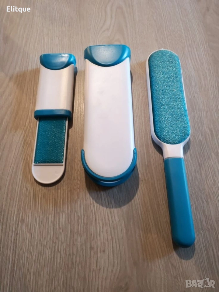 Иновативна четка за почистване на косми FurWizard 🐾, снимка 1